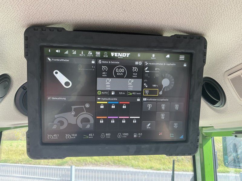 Fendt 211 Vario V (Gen3)