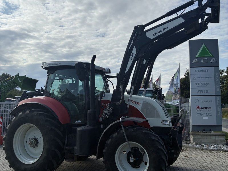 Steyr 6175 CVT