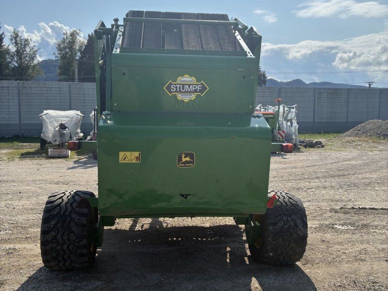 John Deere 580