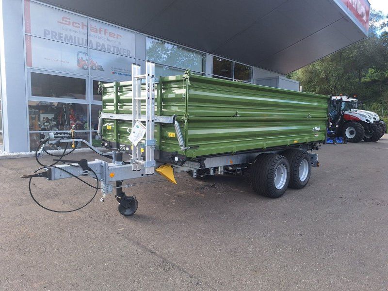 Fliegl TDK 80-88 VR FOX