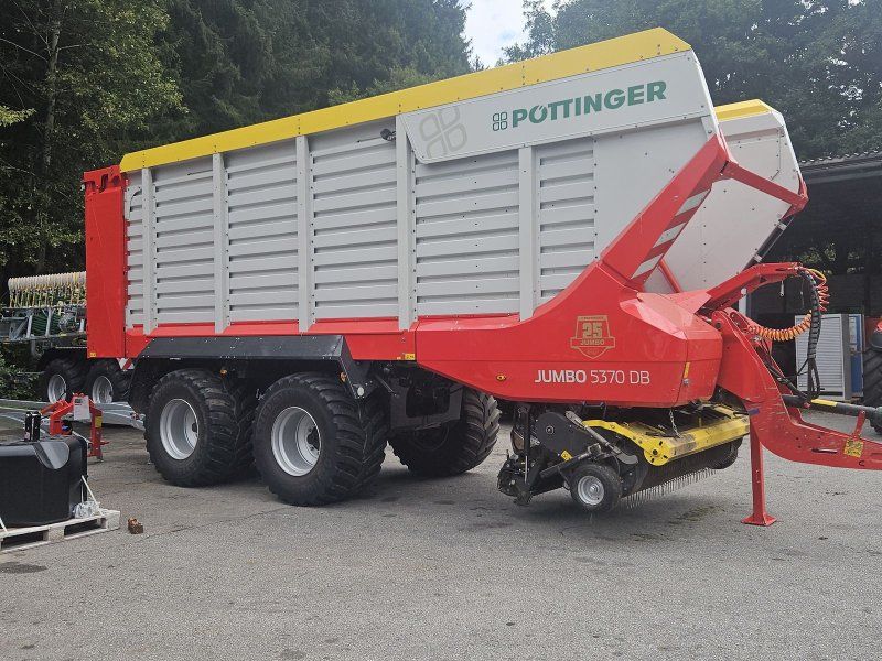 Pöttinger Jumbo 5370 DB