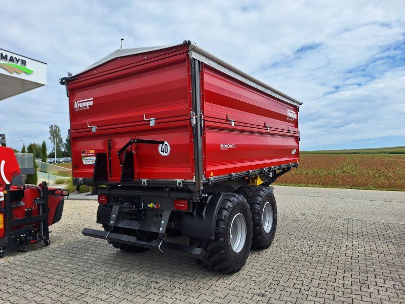 Krampe FlexBody TDK 18-500