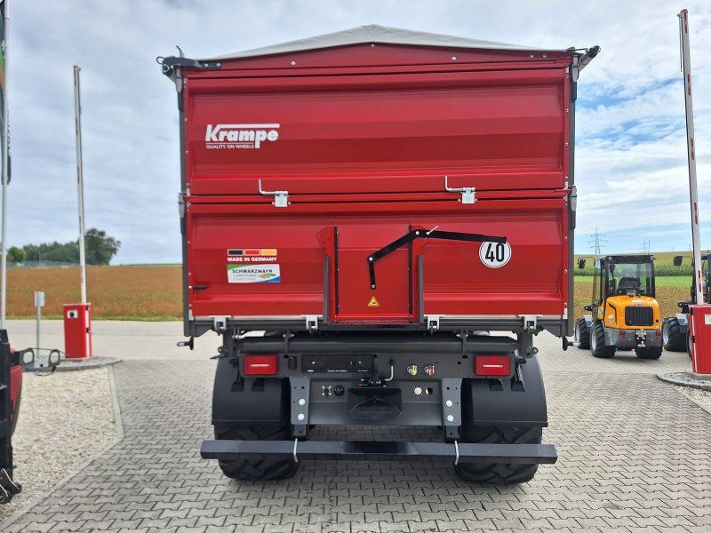 Krampe FlexBody TDK 18-500