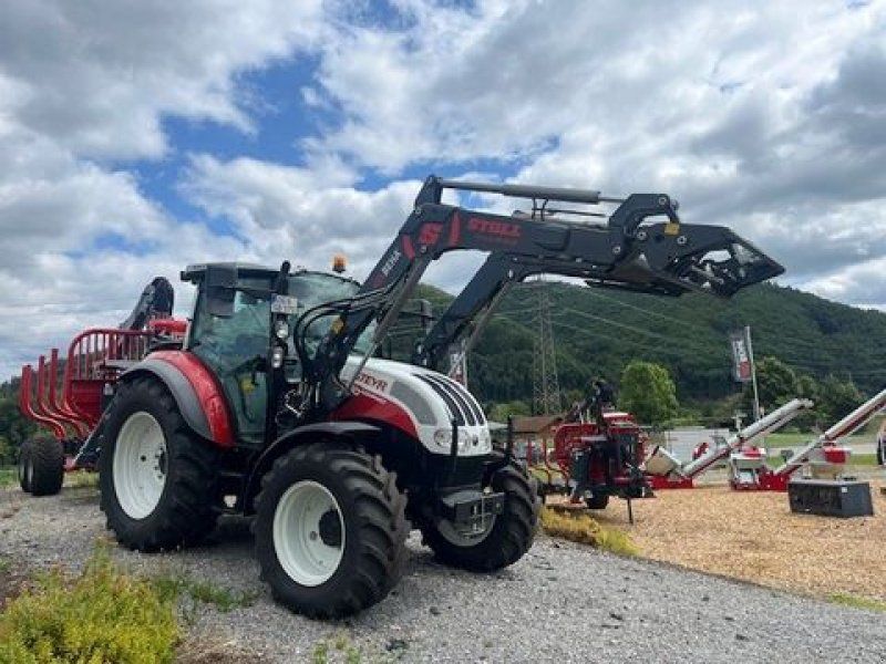 Steyr 4090 Kompakt (Stage V)