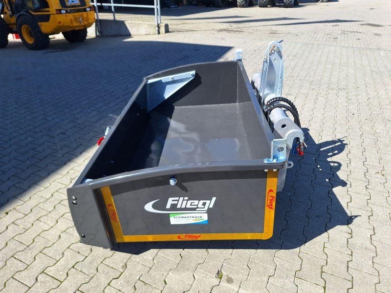 Fliegl AgroCenter Heckschel G2000mm