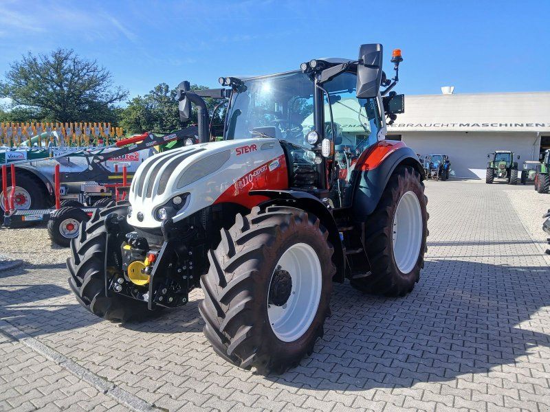 Steyr 4110 Expert CVT