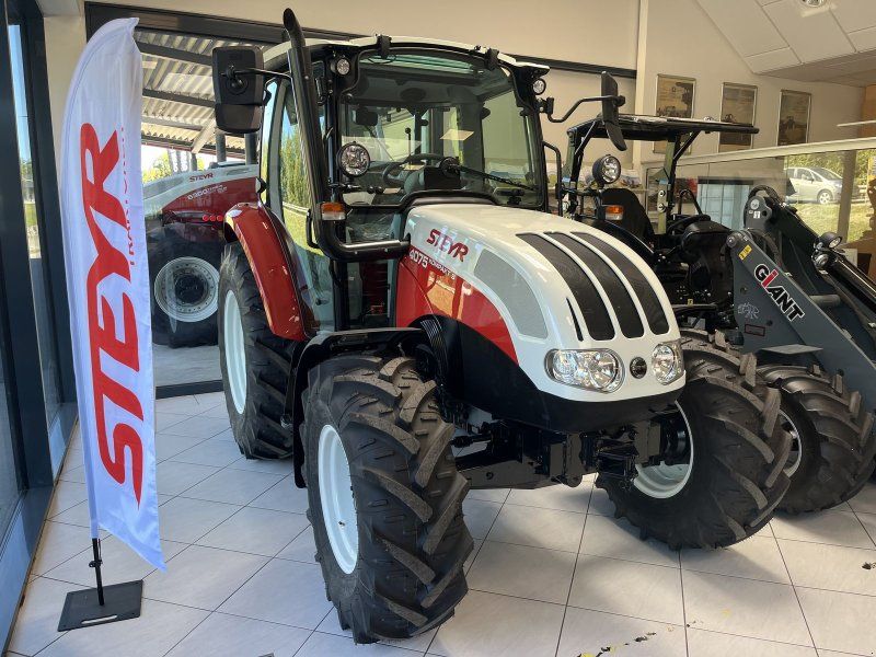 Steyr 4075 Kompakt S (Stage V)