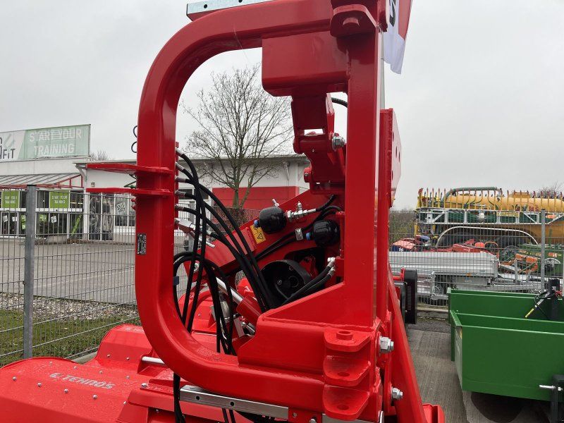 Tehnos Schwenk-Seitenmulcher MBP 200 LW