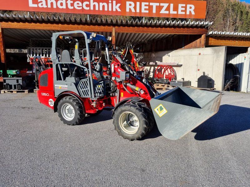 Weidemann Hoftrac 1350