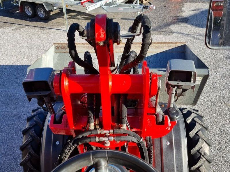 Weidemann Hoftrac 1350