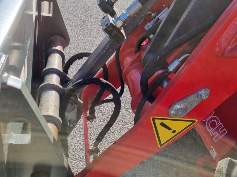 Weidemann Hoftrac 1350