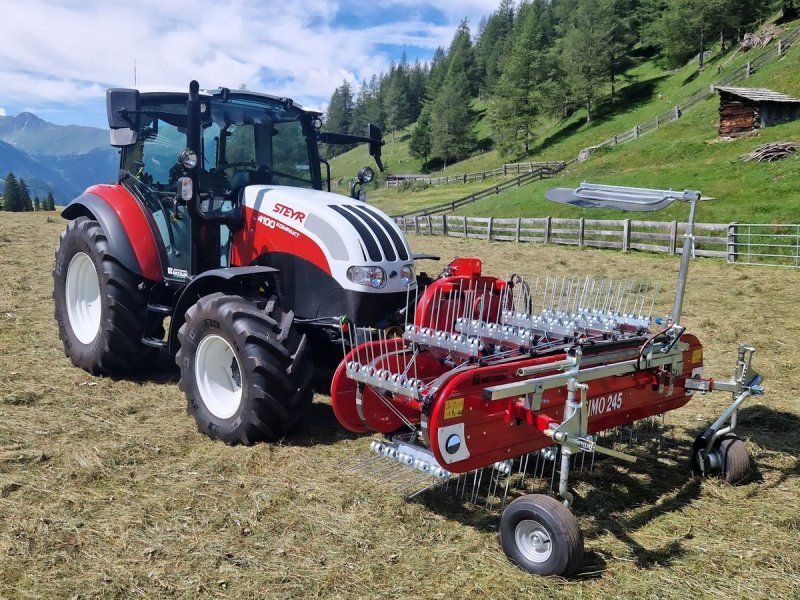Bandrechen 264