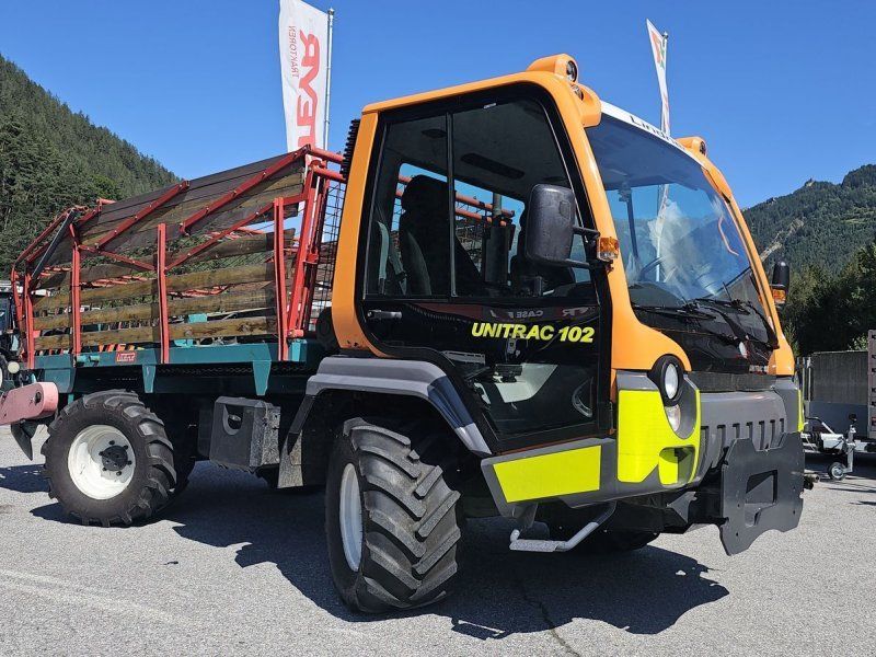 Lindner Unitrac 102