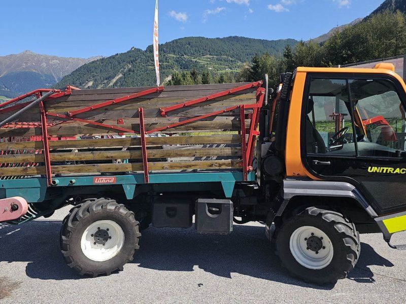 Lindner Unitrac 102