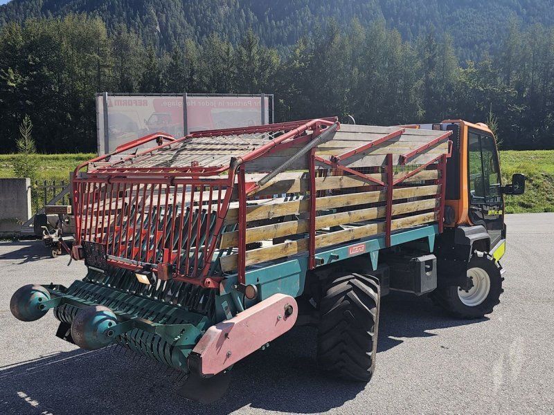 Lindner Unitrac 102