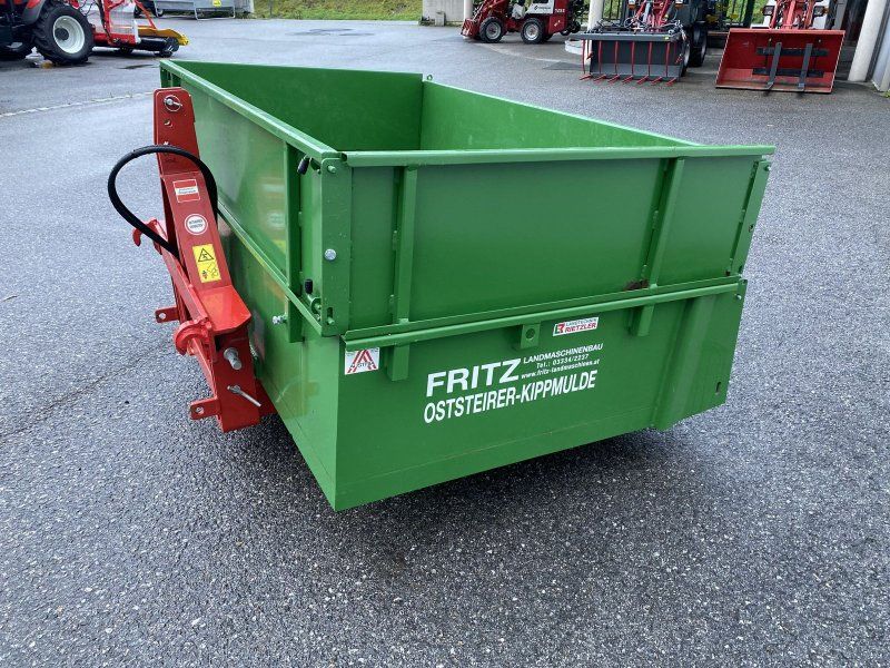 Fritz Hydro Spezial 210/125