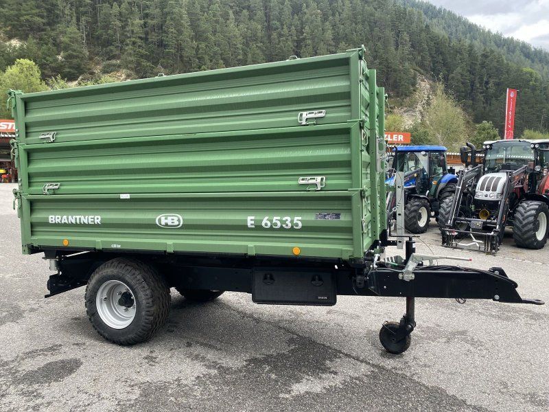 Brantner E 6535 Euro-Line