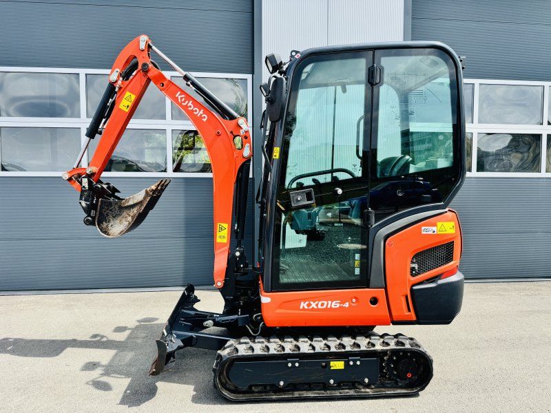 Kubota KX 016-4