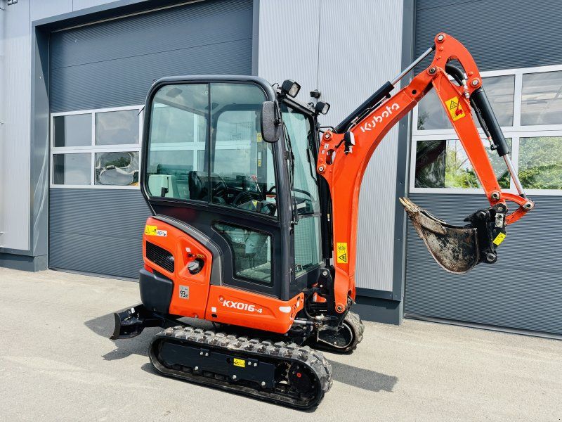Kubota KX 016-4
