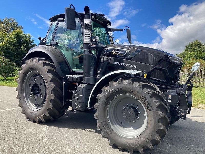 Deutz-Fahr Agrotron 6210 RC Shift