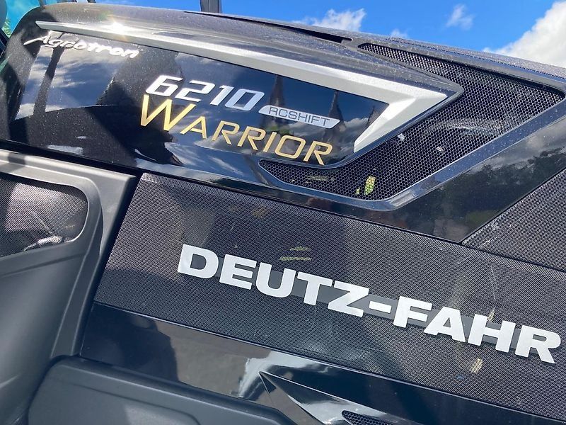 Deutz-Fahr Agrotron 6210 RC Shift