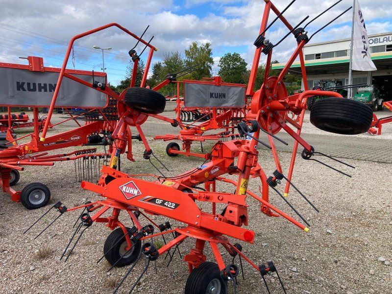 Kuhn GF 422