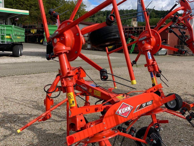 Kuhn GF 422