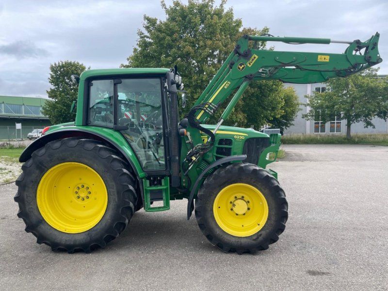 John Deere 6230 Premium