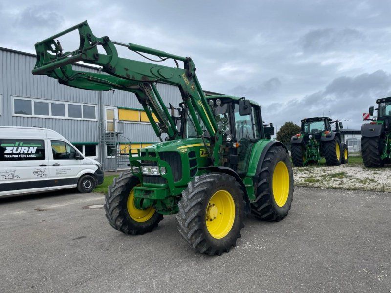 John Deere 6230 Premium