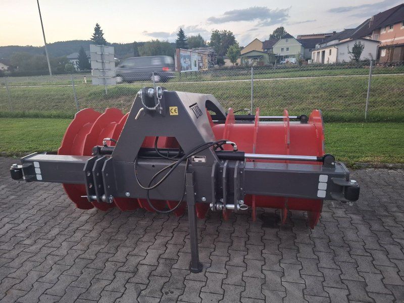 Siloverdichterwalze 2,5m