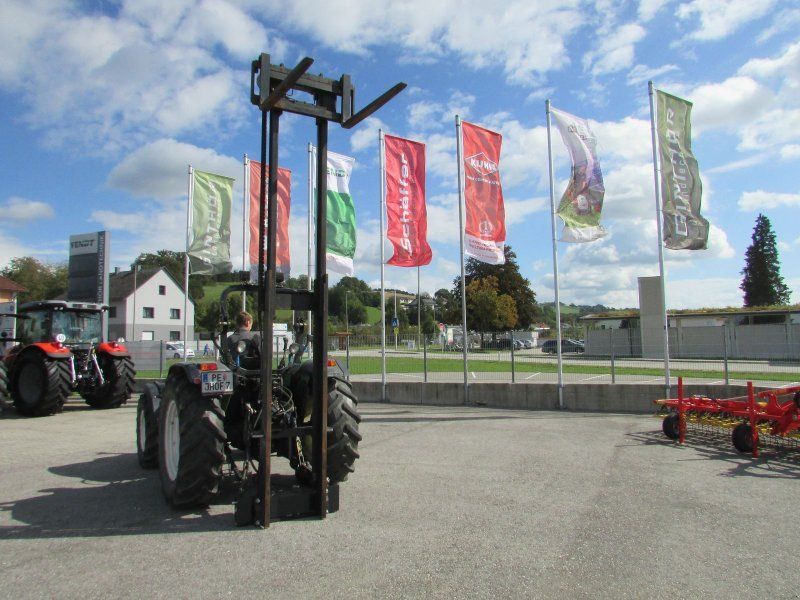 Linde Hubgerüst 3,8m