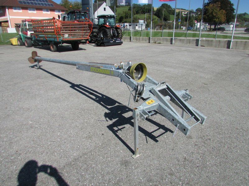 Stockmann GMX 5m Rührflügel 530mm