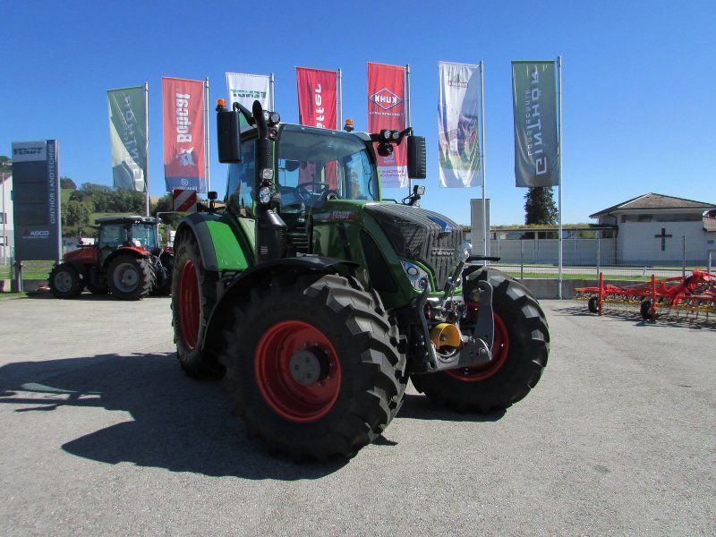 Fendt 720 Vario Profi+