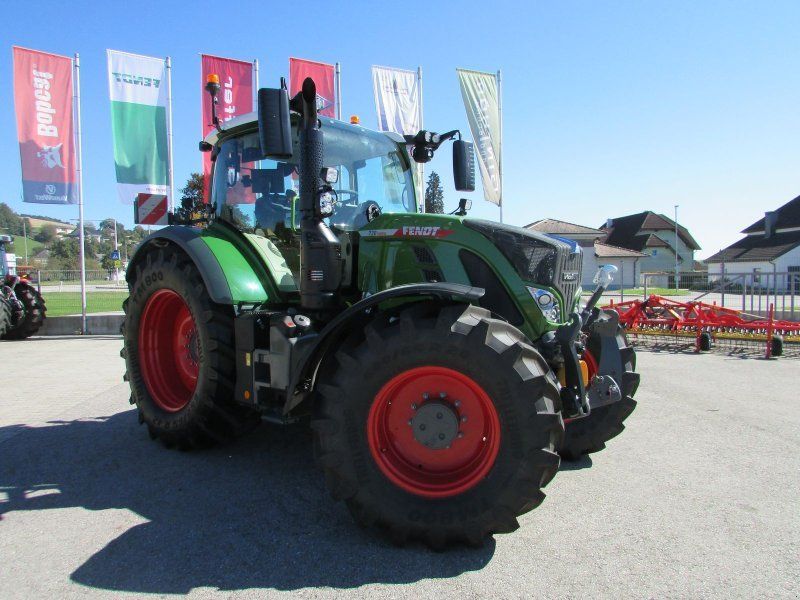 Fendt 720 Vario Profi+