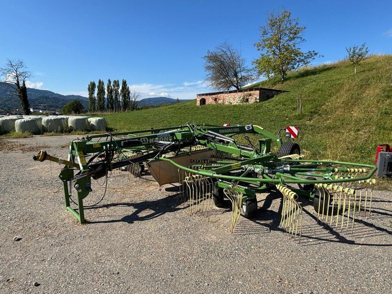 Krone Swadro TC 760