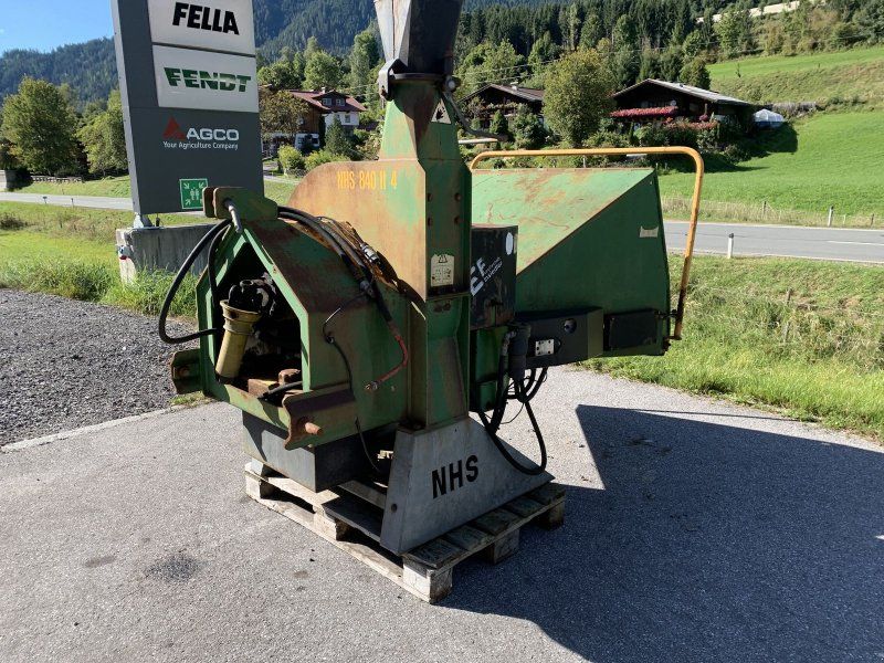 NHS Häcksler 840114