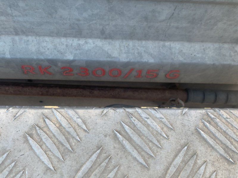 Pongratz RK 2300/15G