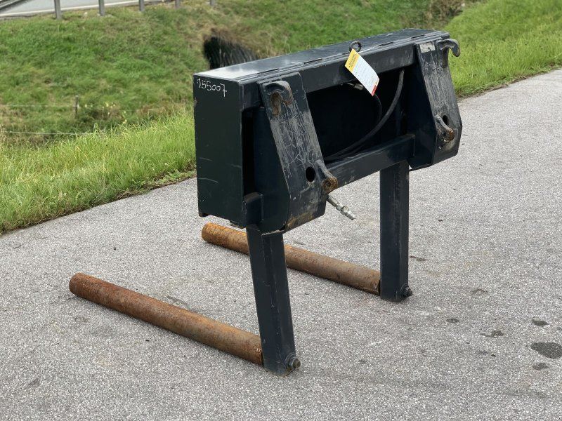 Stoll Rundballengabel