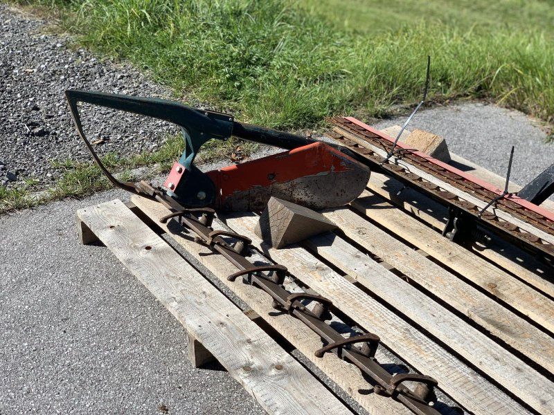 Reform Doppelmessermähwerk DM 200