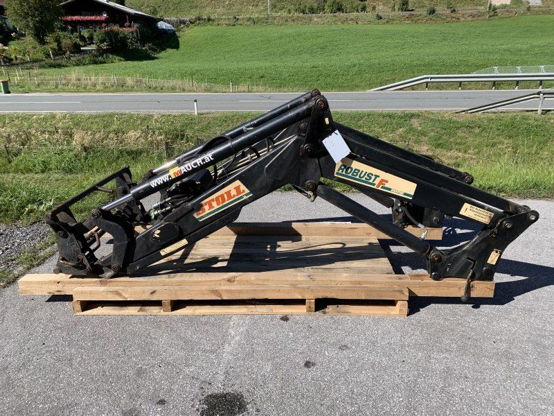 Stoll Frontlader HDPM 10