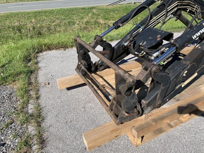 Stoll Frontlader HDPM 10