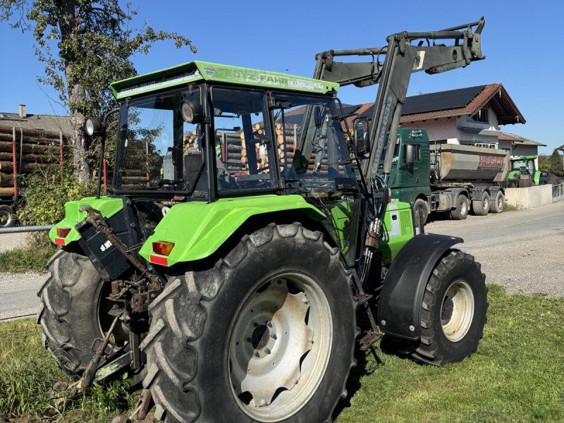 Deutz-Fahr DX 3.65 StarCab