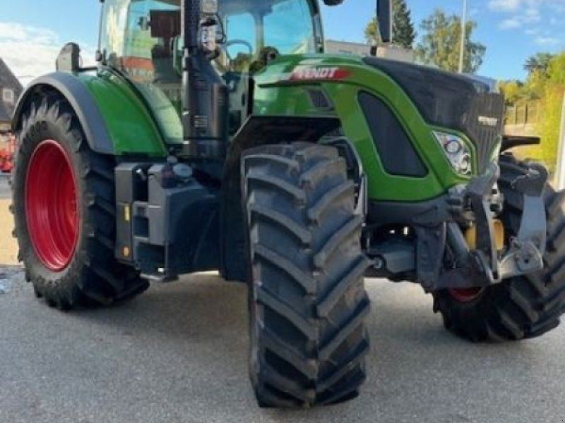 Fendt 720 VARIO GEN6 PROFI+