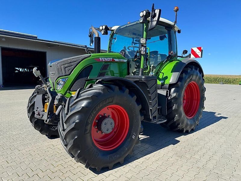 Fendt 720 Power+ Setting2