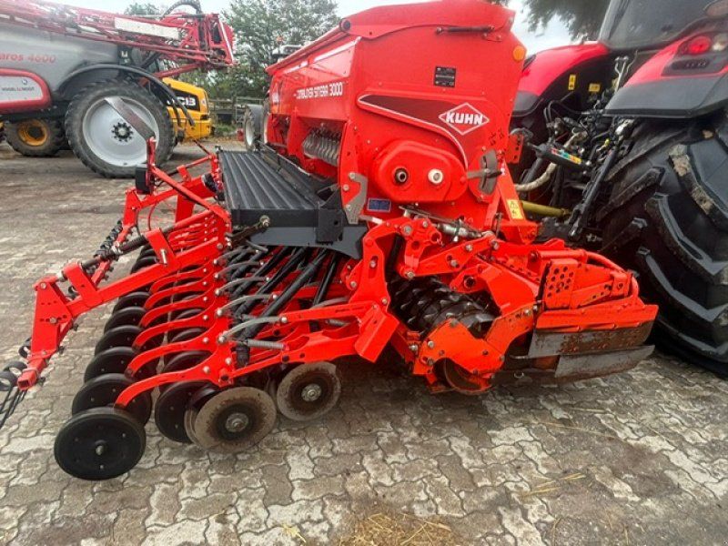 Kuhn HR 303