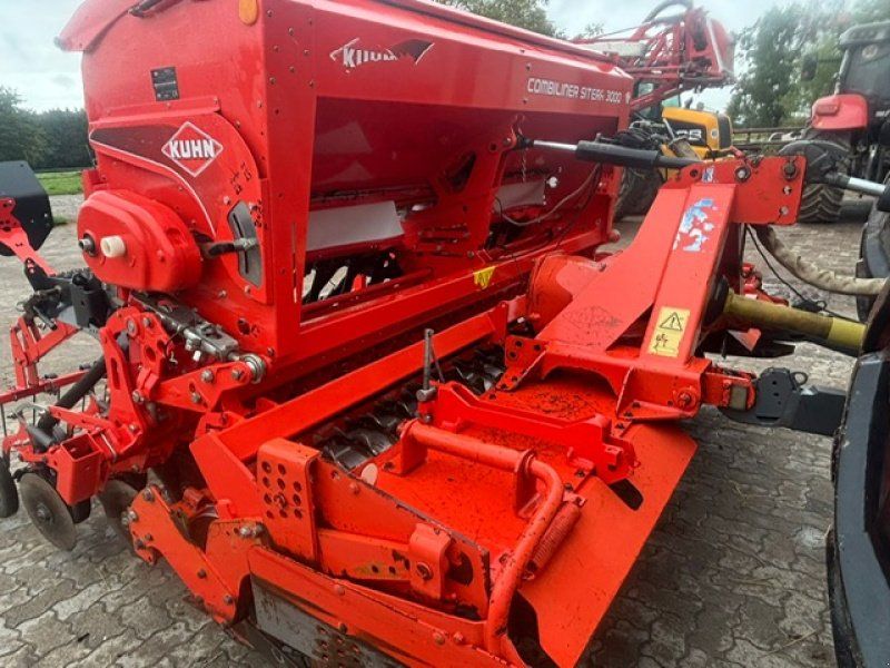Kuhn HR 303