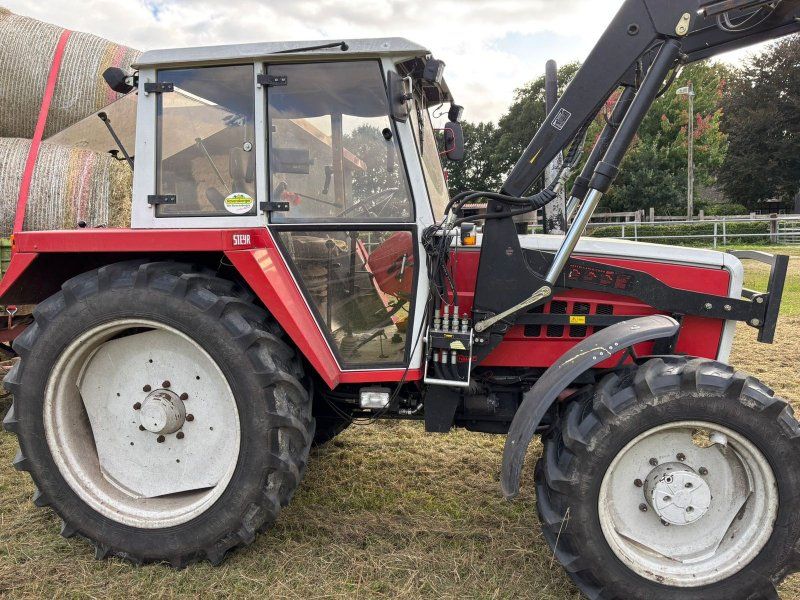 Steyr 8070 A FS