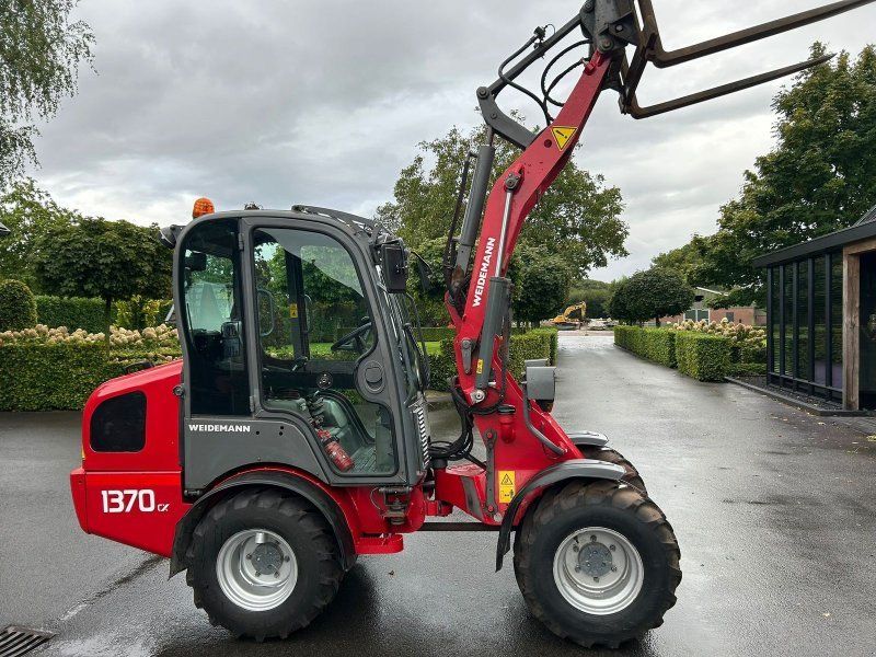 Weidemann 1370 CX 50-nur 2800 Stunden