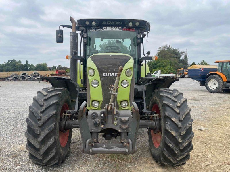 Claas ARION 620 T4I CEBIS