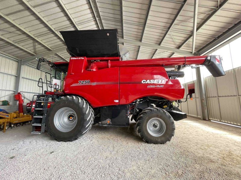 Case IH AXIAL FLOW 7250